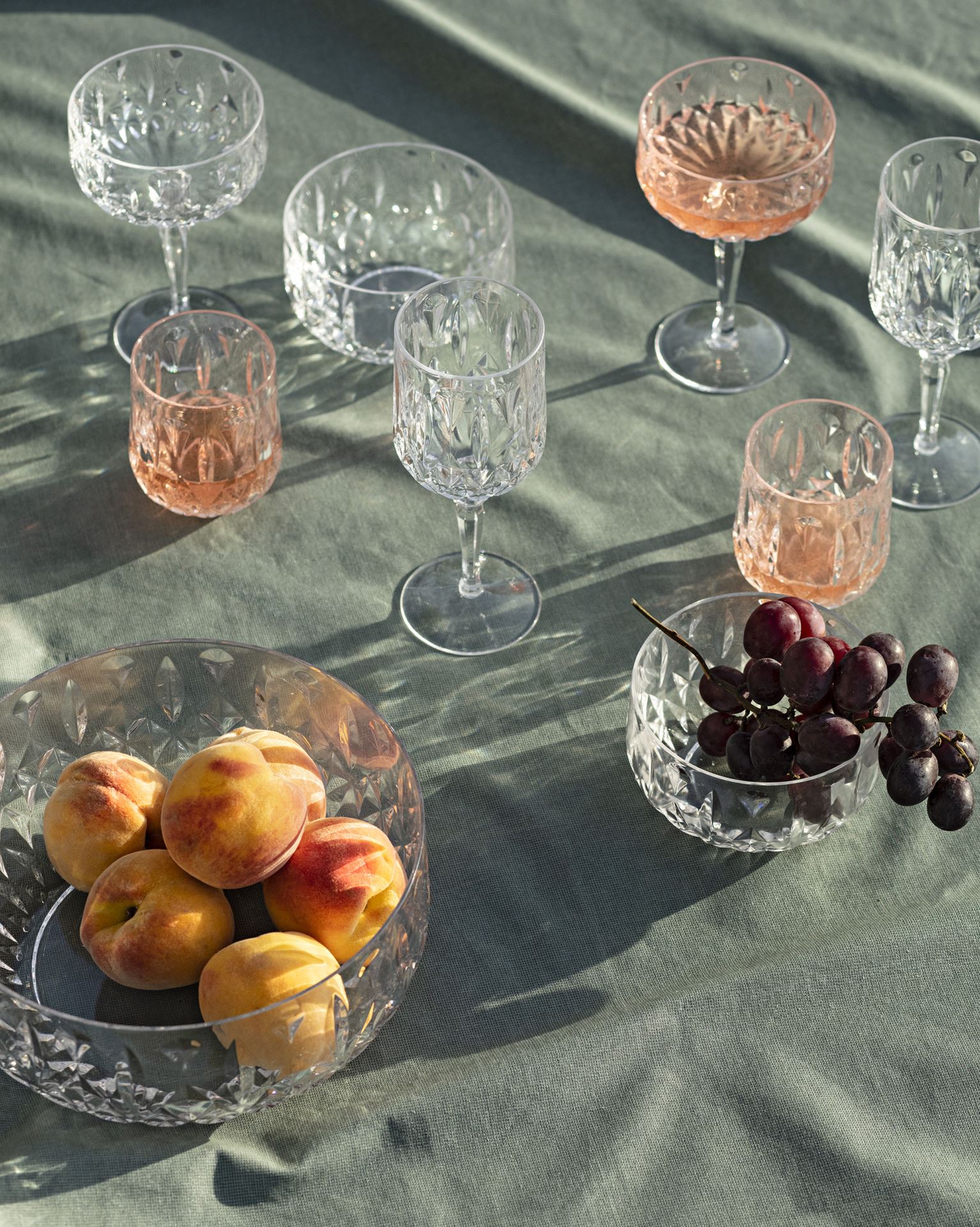 Avtorkningsbar duk grön - 2