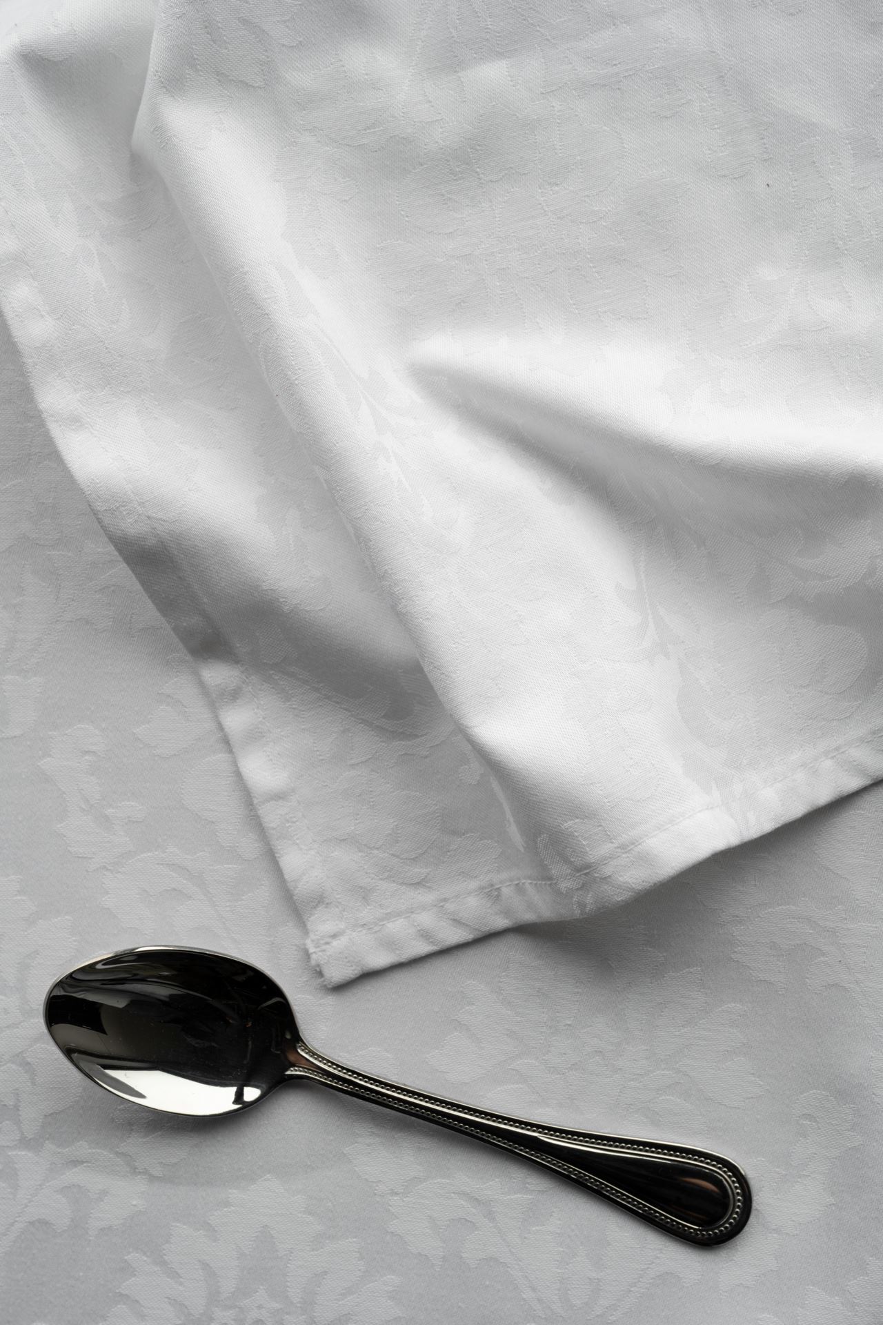 2-pack tygservetter vit - 3