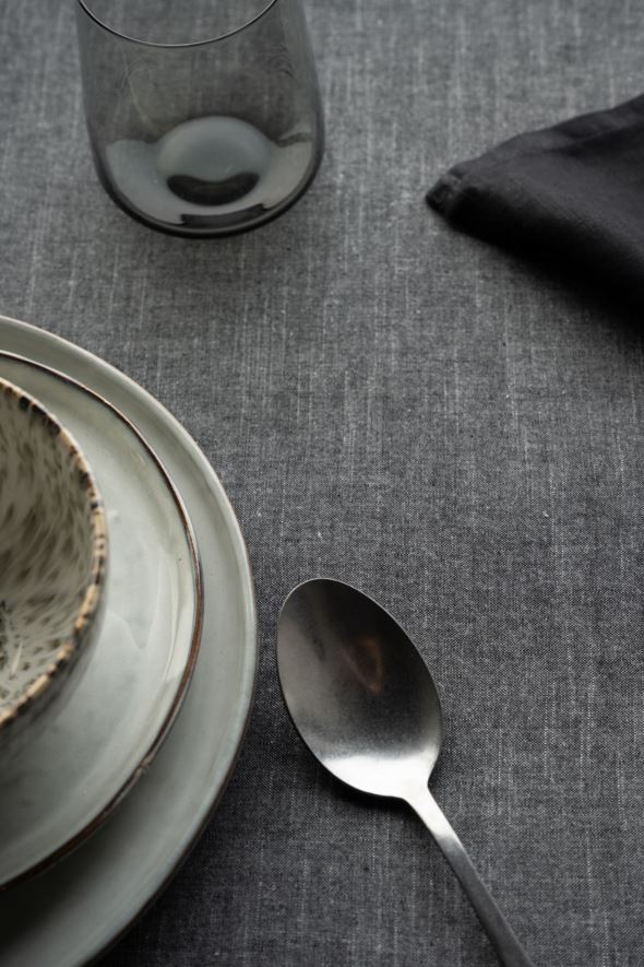 2-pack tygservetter vit - 2