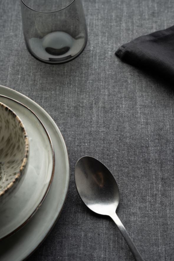 2-pack tygservetter vit - 2