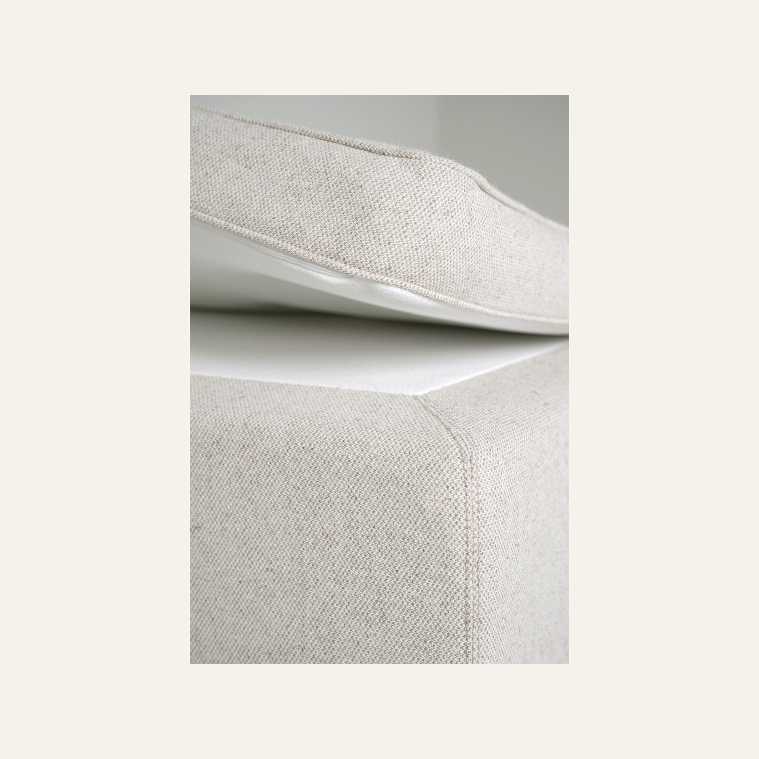 Bäddsoffa natur - 4