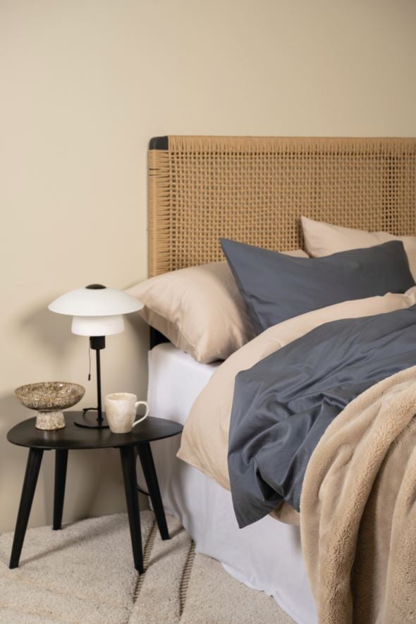 Påslakanset i satin sand - 4