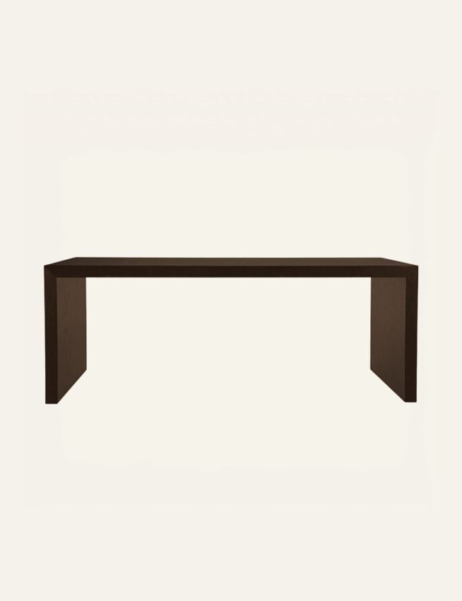 Soffbord brun - 2