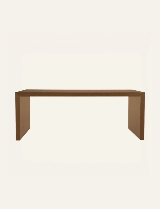 Soffbord brun - 2