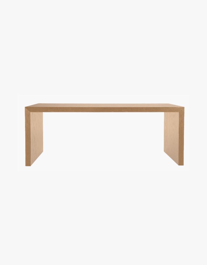 Soffbord natur - 56x120x45 cm natur - 1