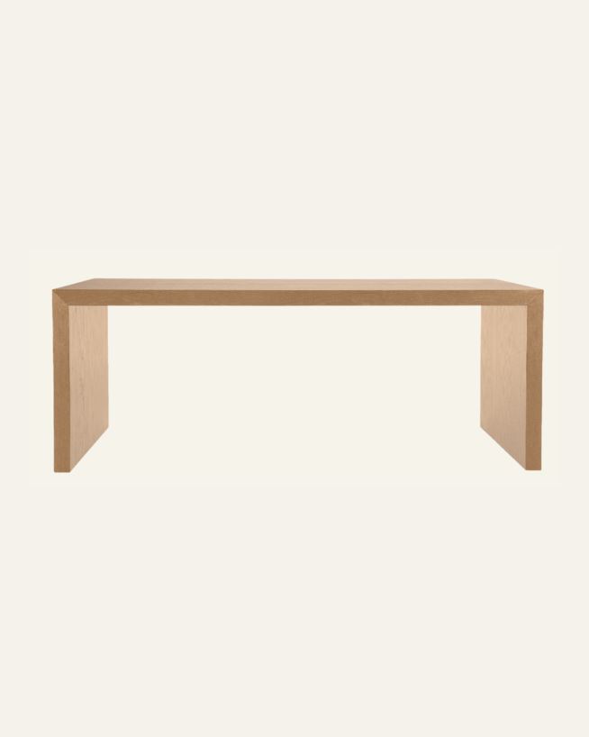 Soffbord natur - 56x120x45 cm natur - 1
