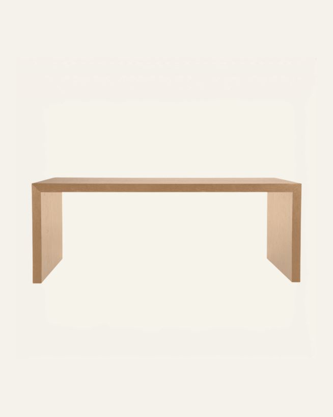 Soffbord natur - 56x120x45 cm natur - 1