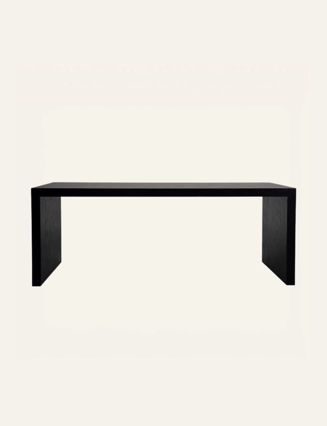 Soffbord svart - 2