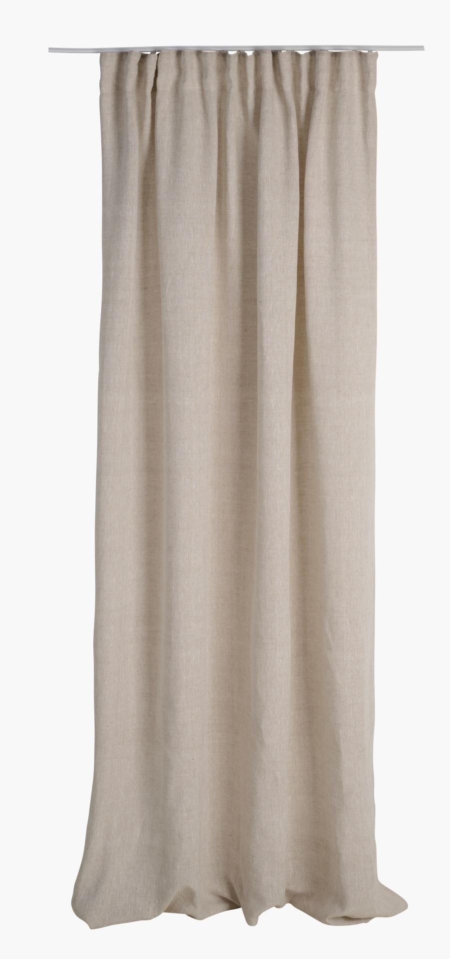 Linnegardin ljusbeige - 6