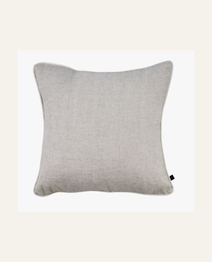 Kuddfodral ljusbeige - 50x50 cm ljusbeige - 1