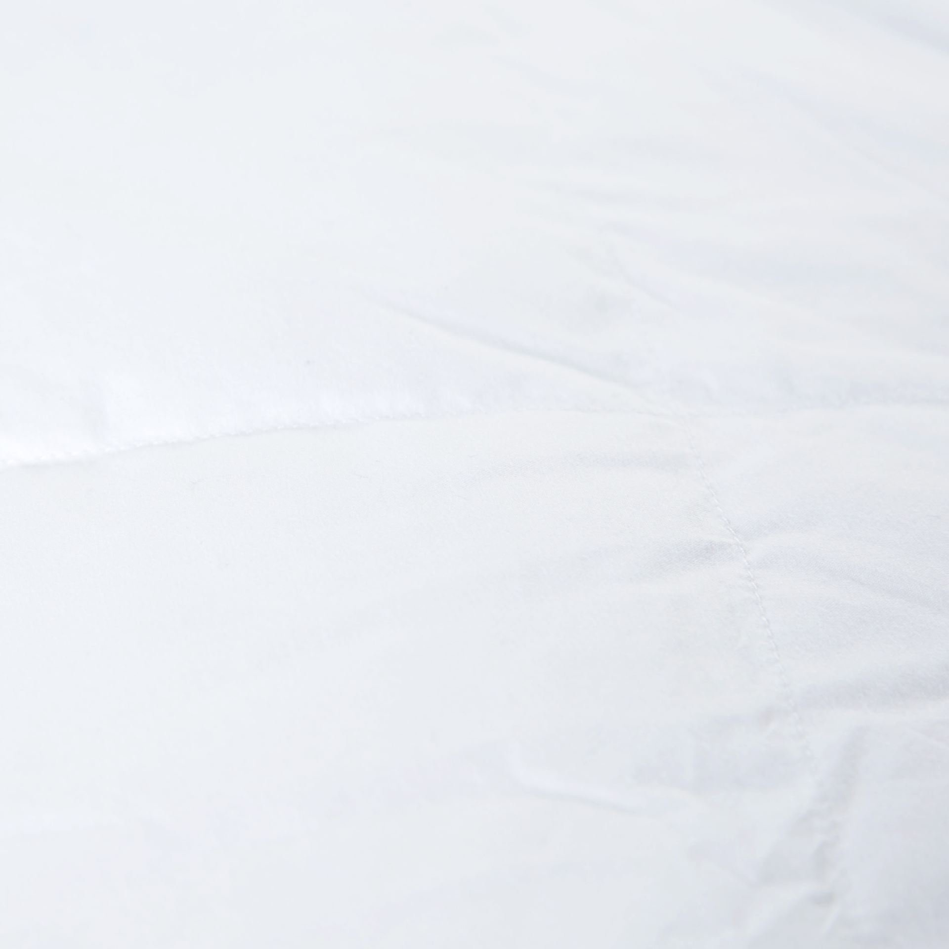 Medelvarmt duntäcke vit - 2