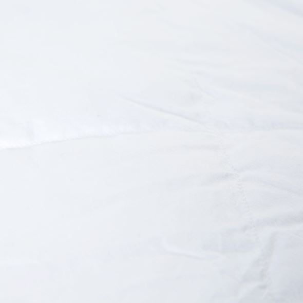 Medelvarmt duntäcke vit - 2