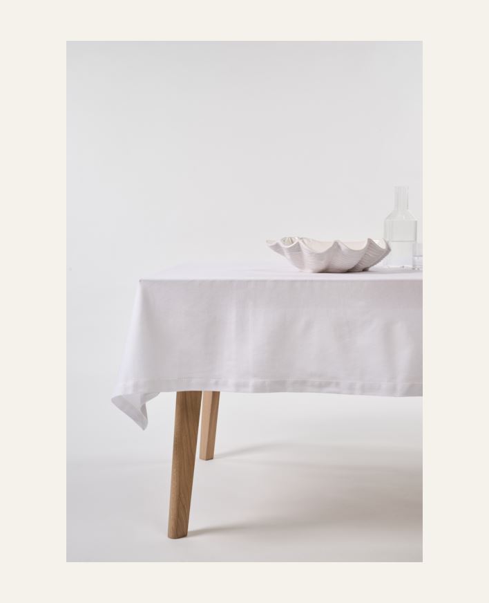 Duk vit - 90x90 cm vit - 1