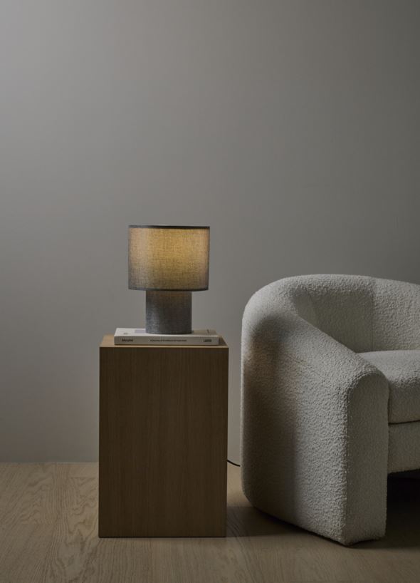 Bordslampa mellangrön - 3