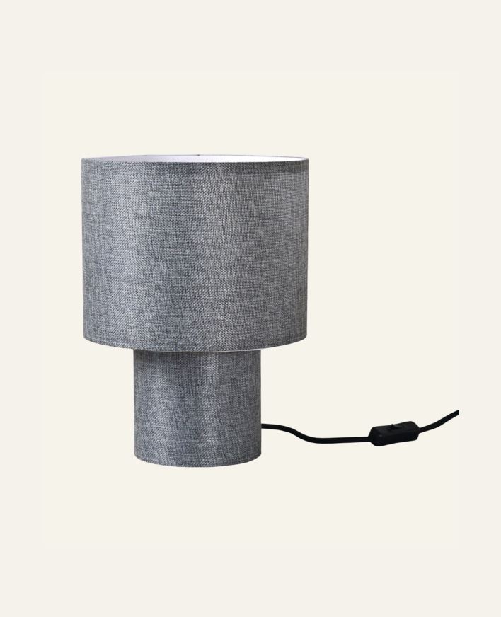 Bordslampa mellangrön - 23x23x31 cm mellangrön - 1