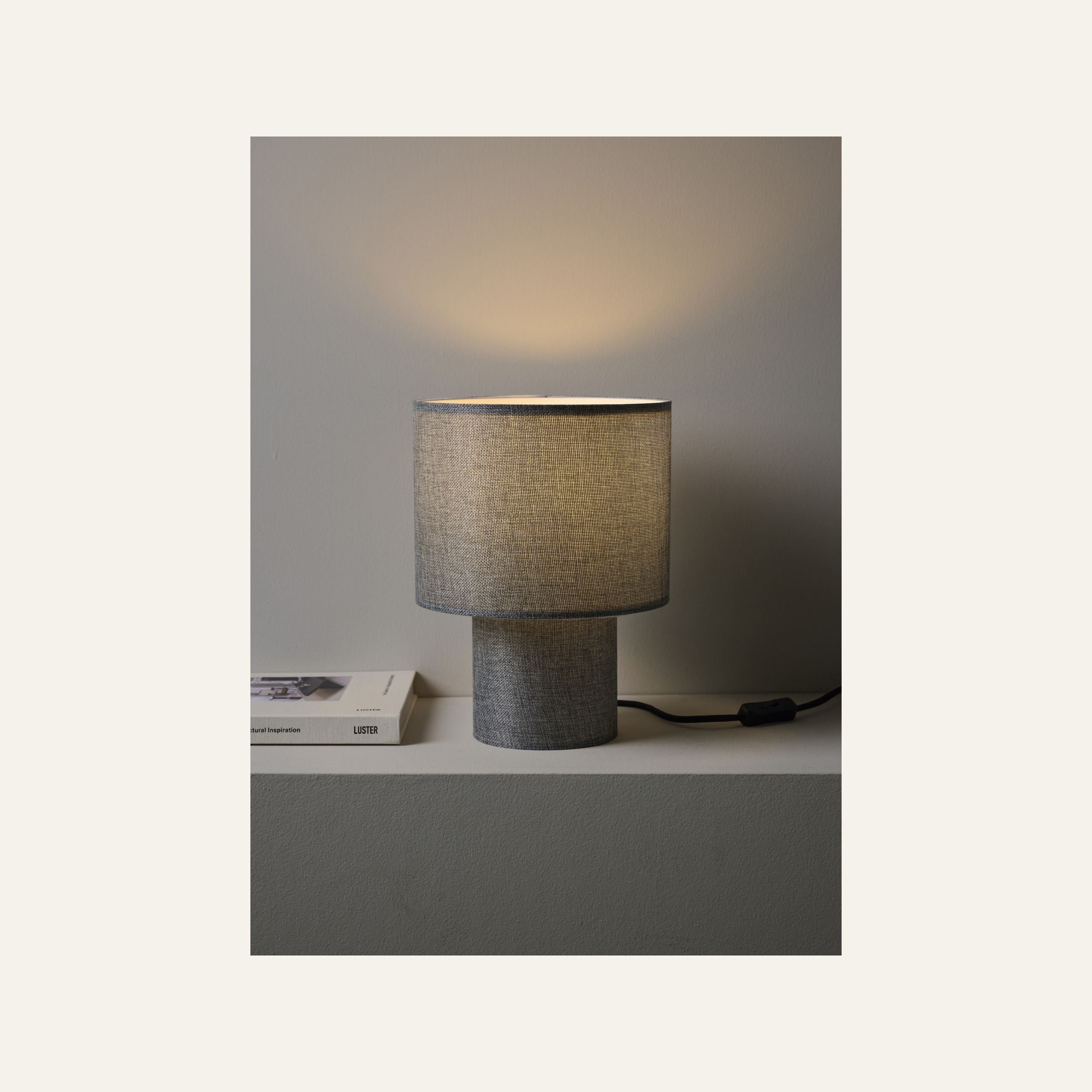 Bordslampa mellangrön - 2