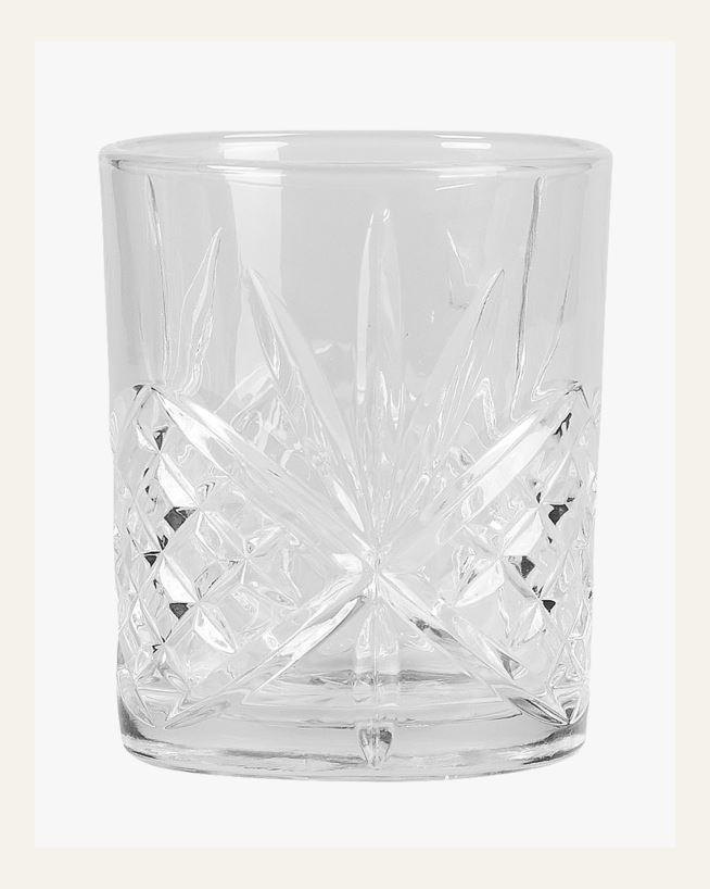 Glas transparent - 320 ml transparent - 1