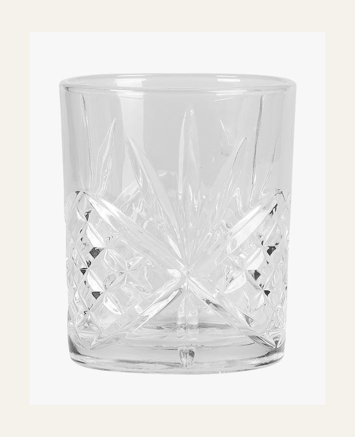 Glas transparent - 320 ml transparent - 1