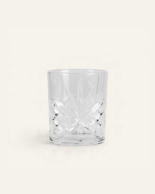 Glas transparent - 320 ml transparent - 1