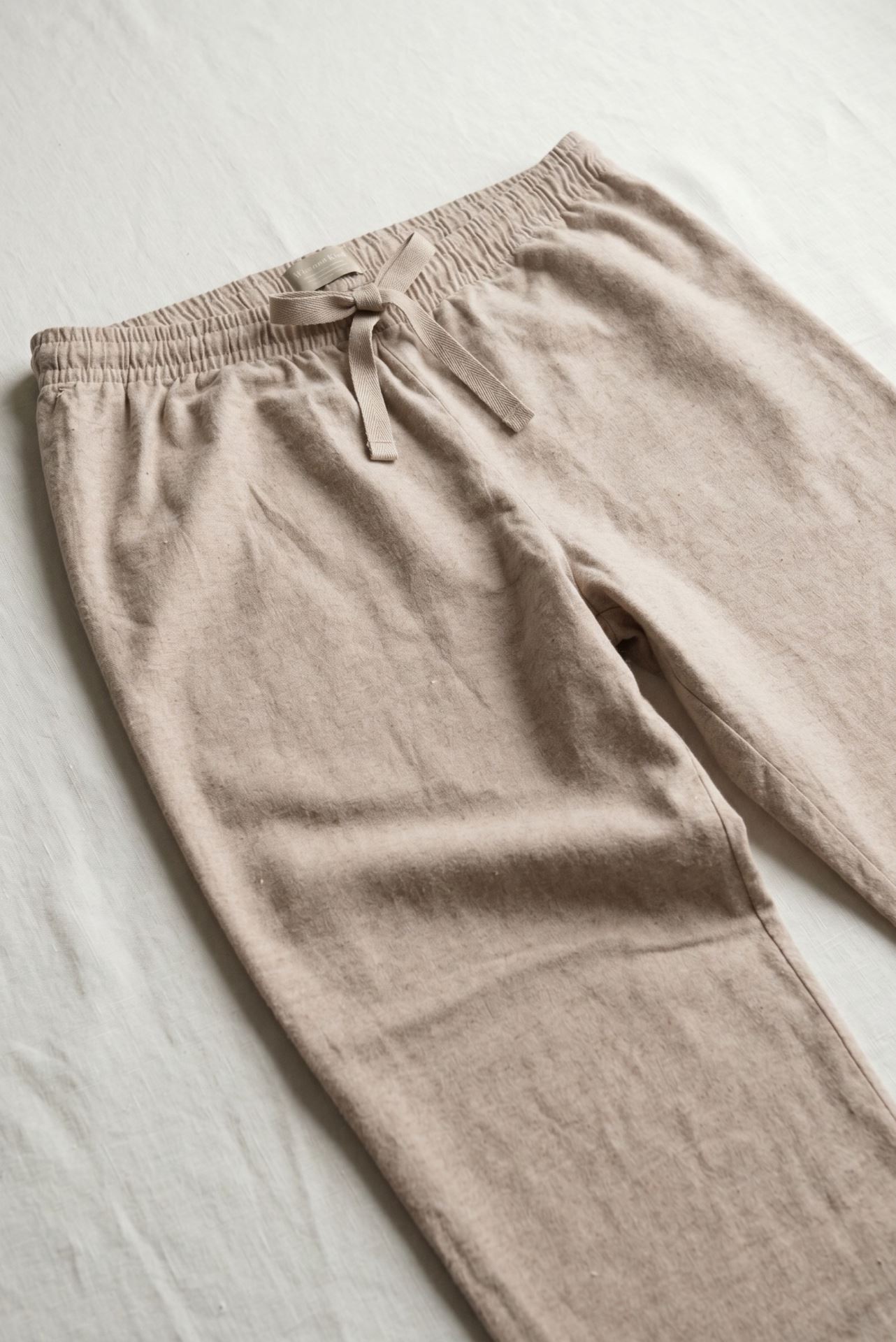 Pyjamasbyxor sand - 2