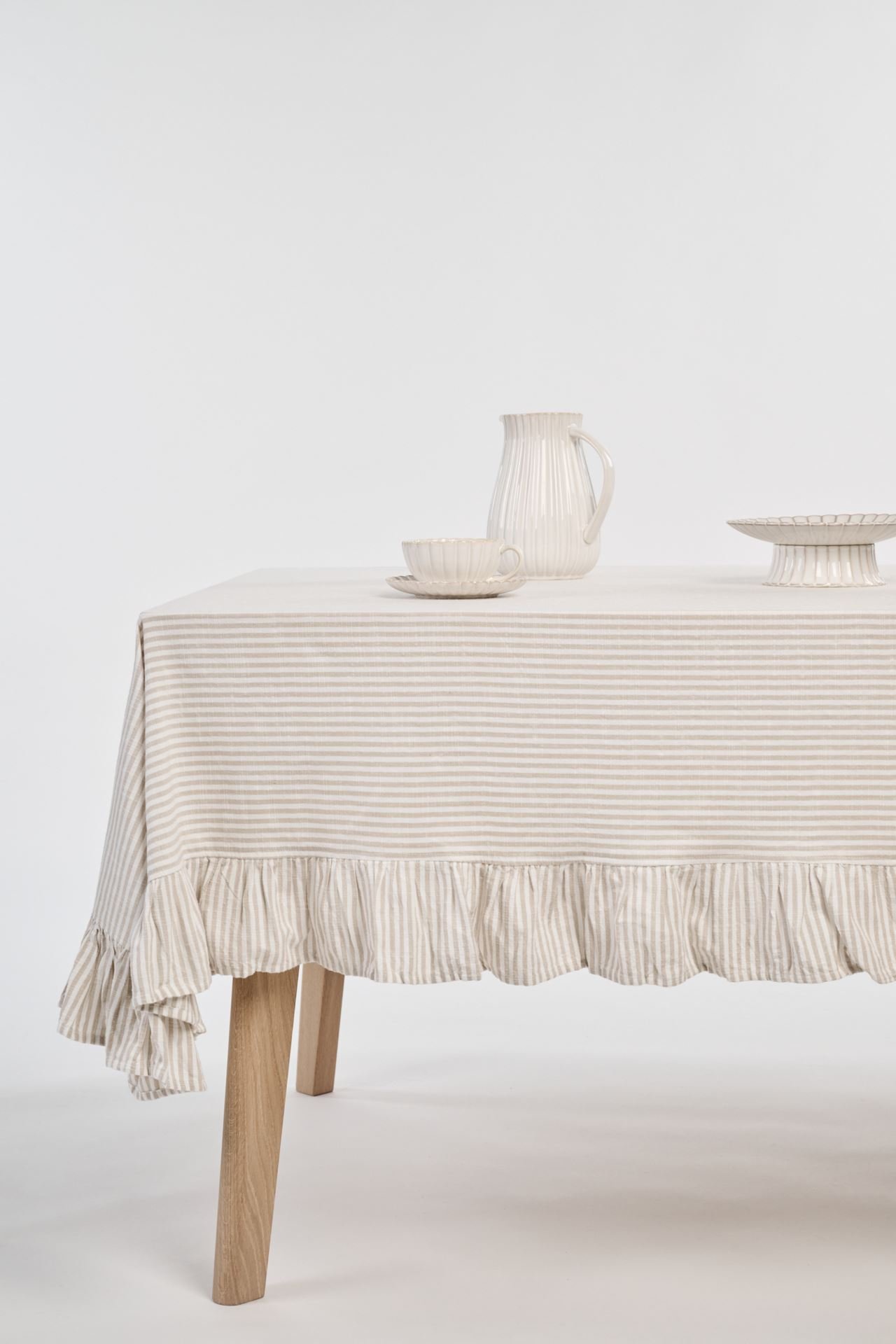 Duk  beige - 140x250 cm beige - 1