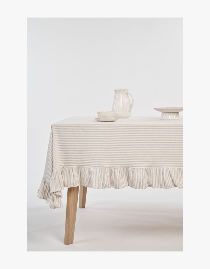 Duk beige - 140x250 cm beige - 1