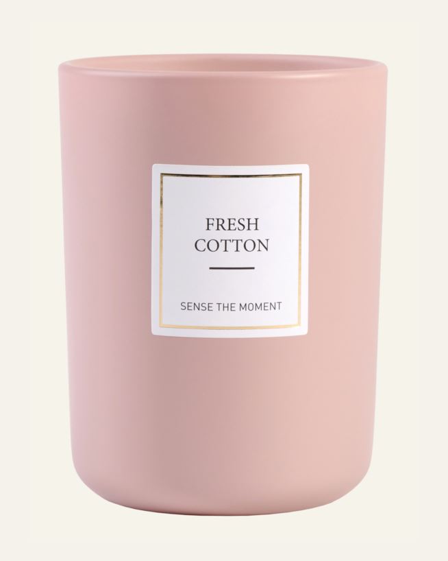 Doftljus rosa - 250 g rosa - 1