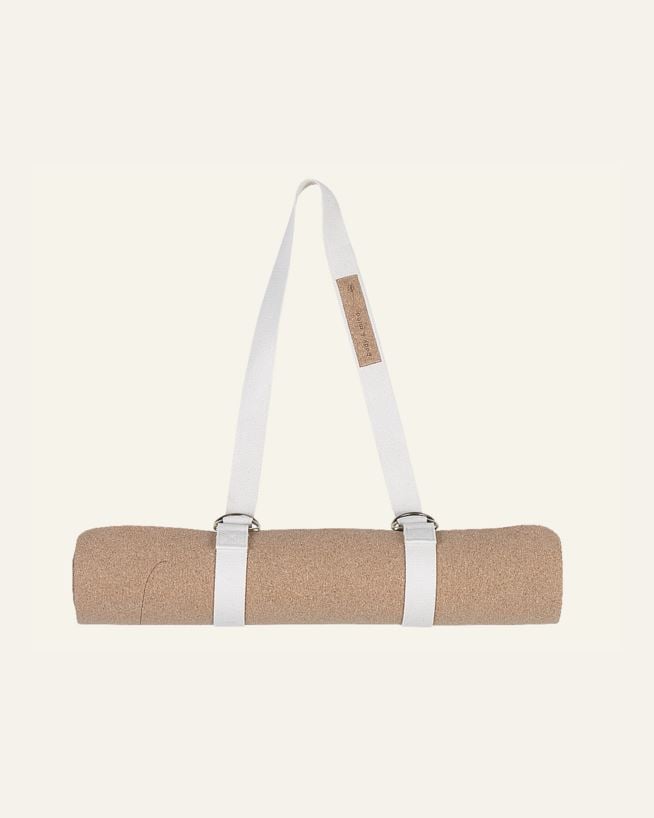 Yogamatta natur - 61x183 cm natur - 1