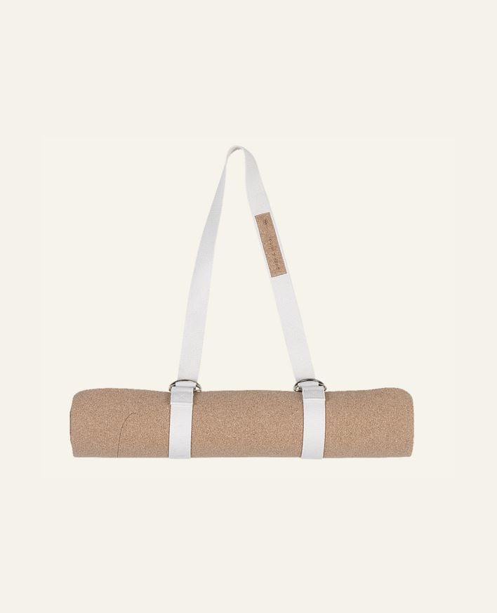 Yogamatta natur - 61x183 cm natur - 1