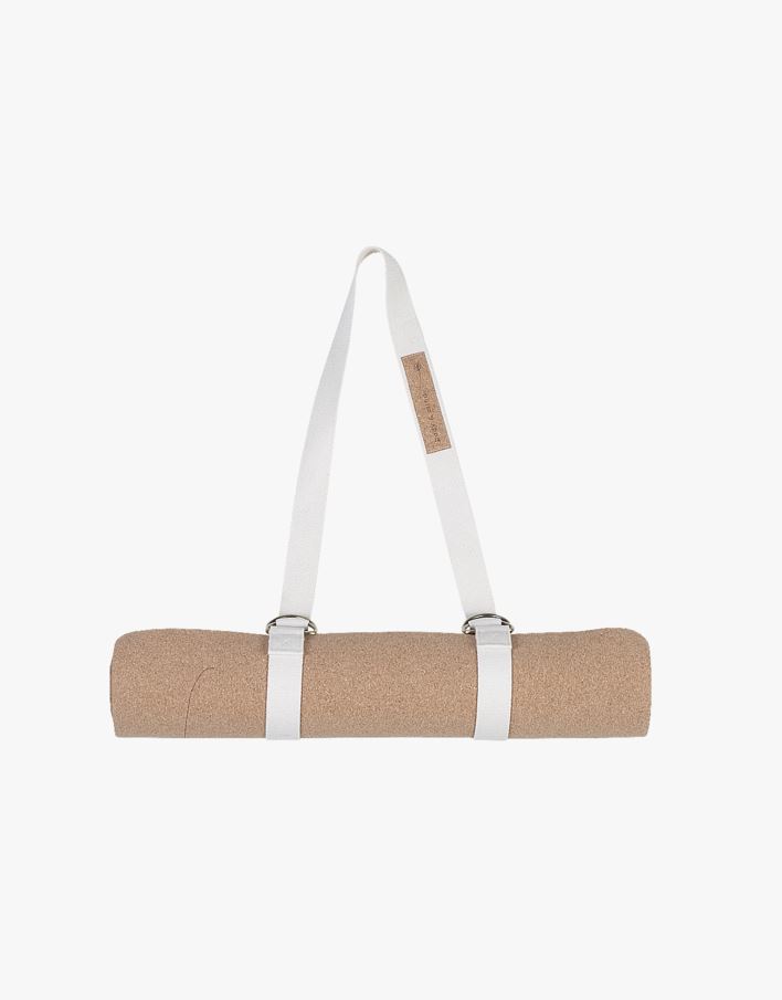 Yogamatta natur - 61x183 cm natur - 1