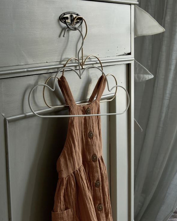 3-pack galgar vit - 3