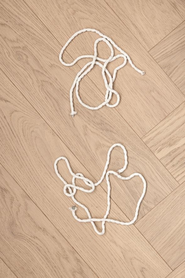 Tyngdband 50g vit - 5