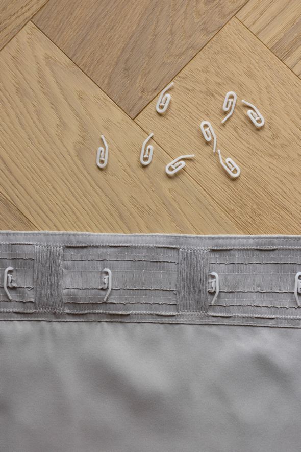 Rynkbandskrok vit - 3