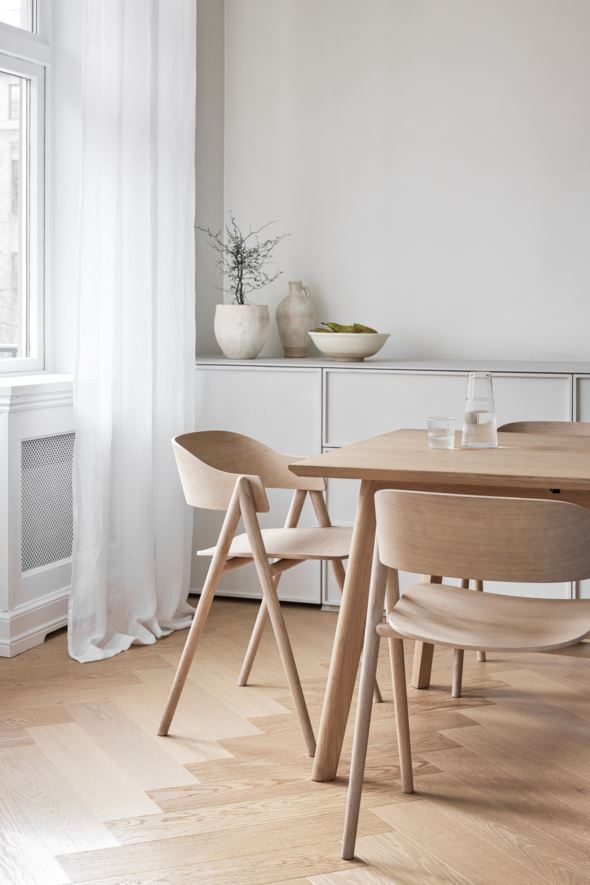 Matstol natur - 4