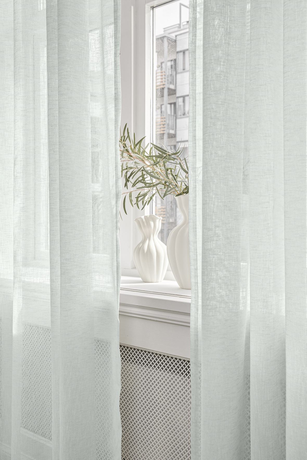 Hemtex - Gardin offwhite