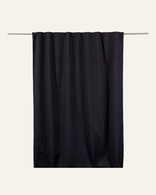 Gardin svart - 135x240 cm svart - 1