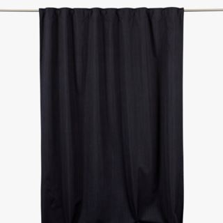 hemtex Blackout mörkläggningsgardin svart
