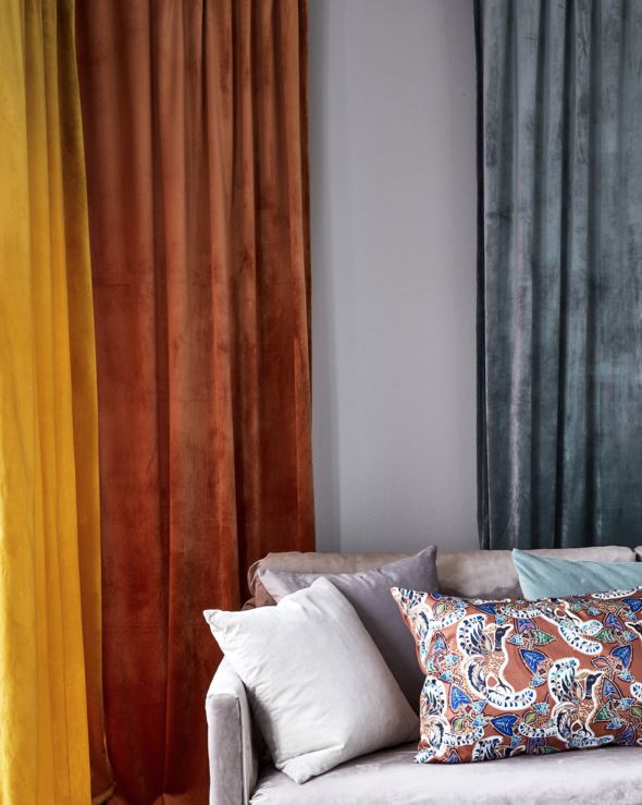 Kuddfodral offwhite - 2