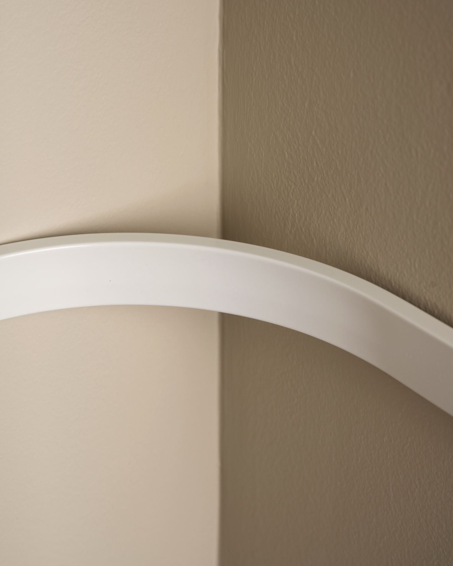 Hörnbåge 90° vit - 3