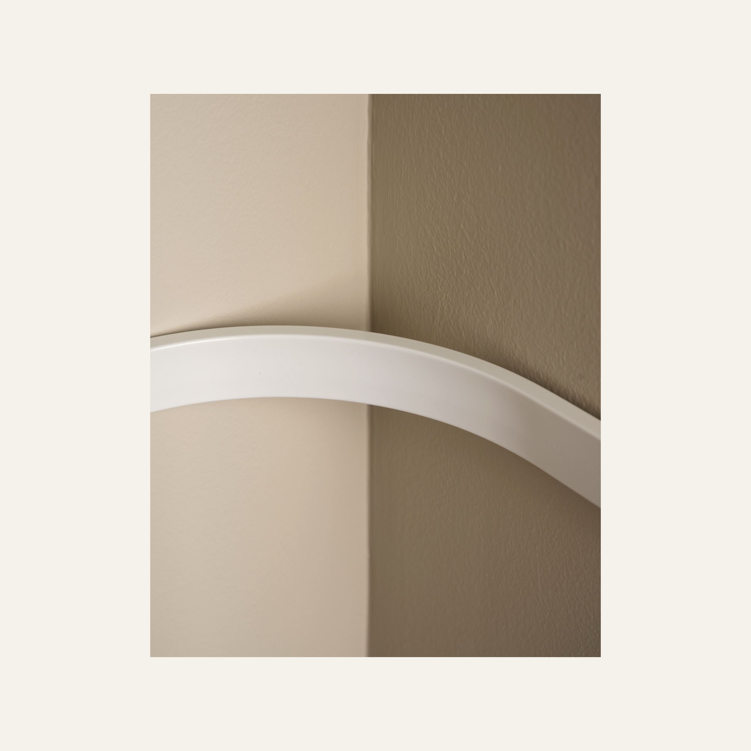 Hörnbåge 90° vit - 3