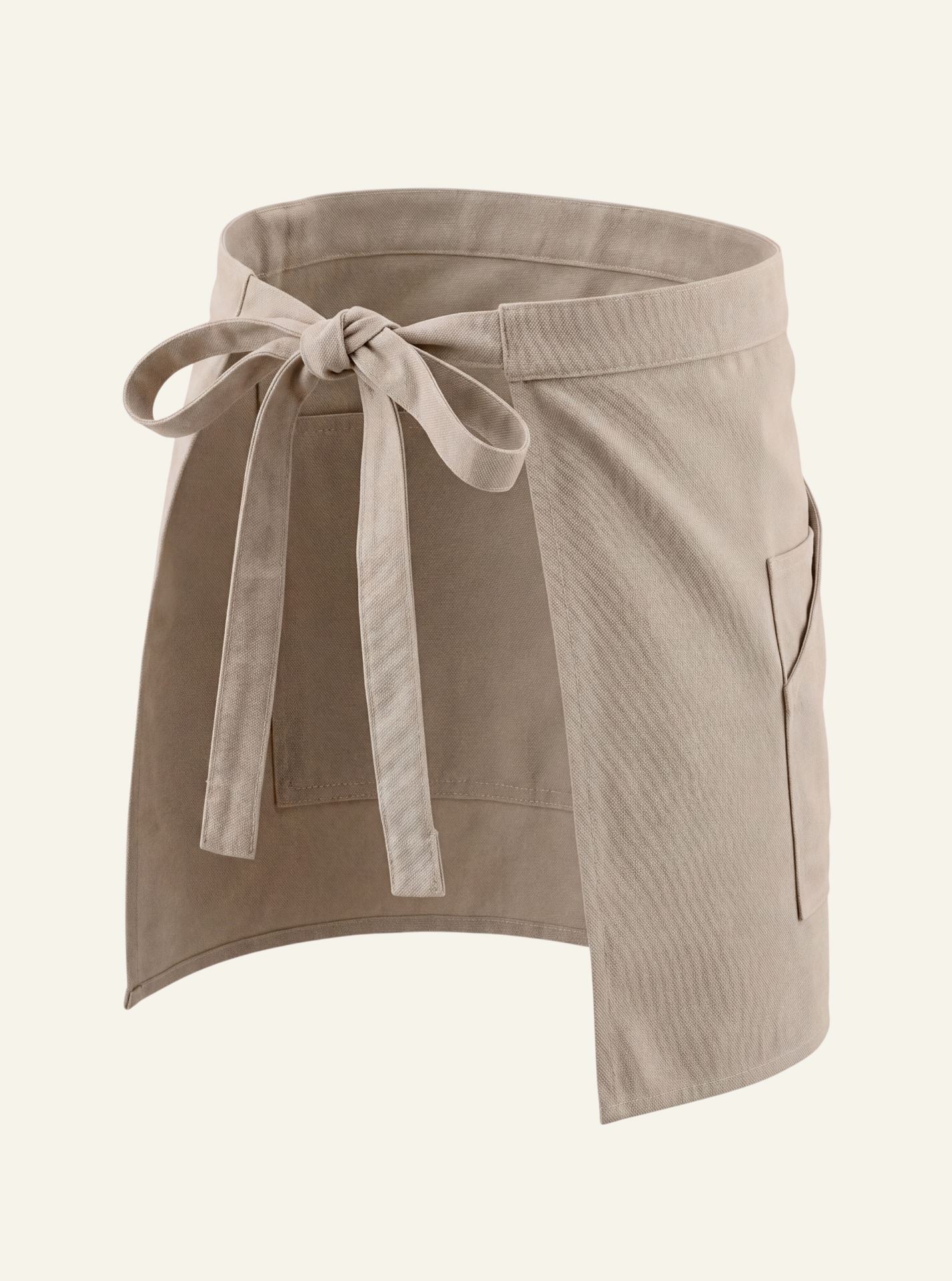 Förkläde beige - 3