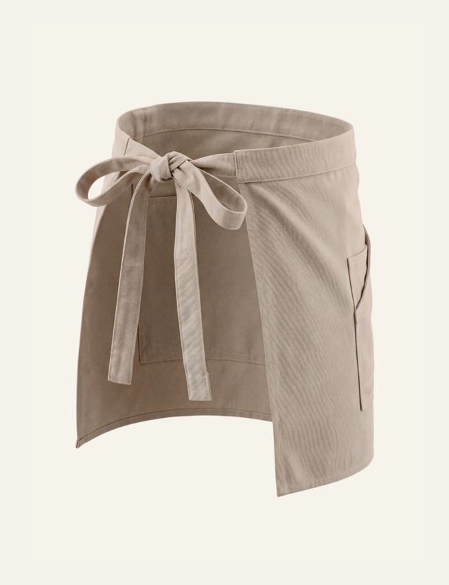 Förkläde beige - 3