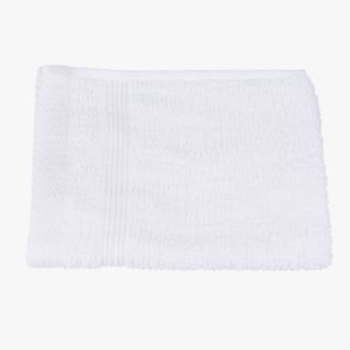 Hemtex | Leon Tvättlapp Vit - 30x30 Cm