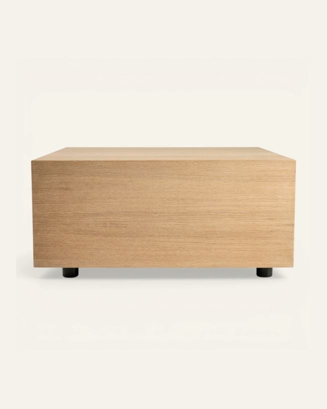 Soffbord natur - 70x110x40 cm natur - 1
