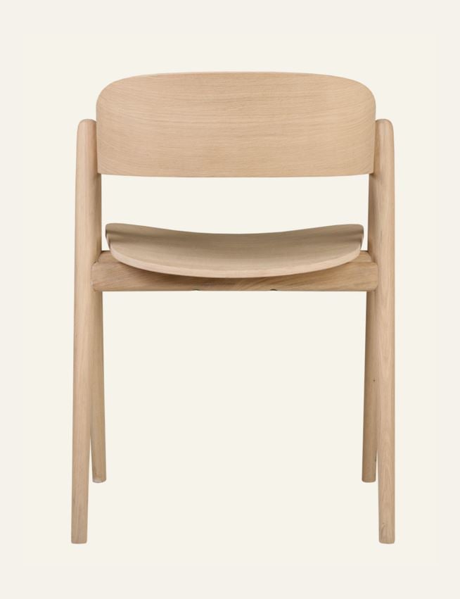 Matstol natur - 3