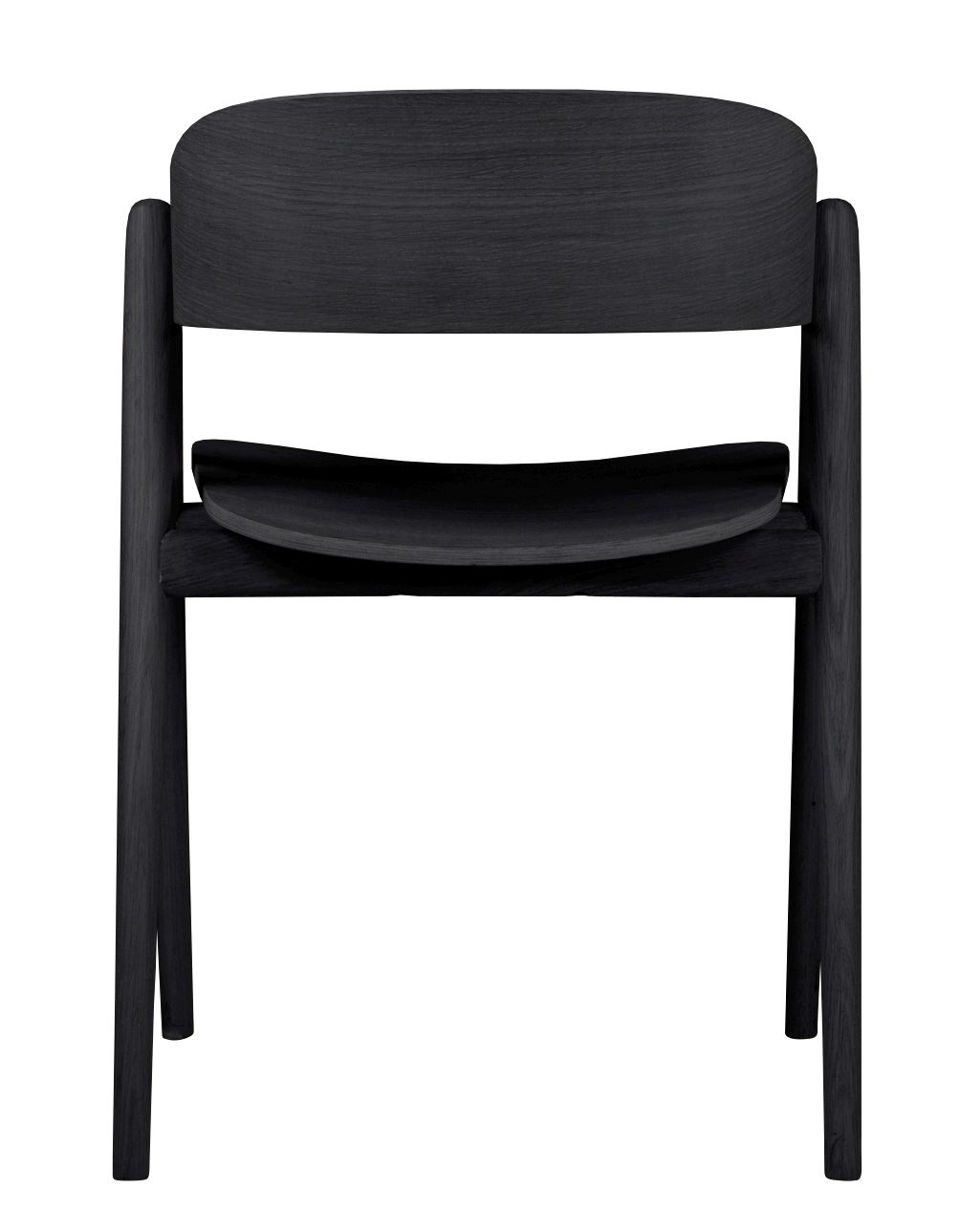Matstol svart - 4
