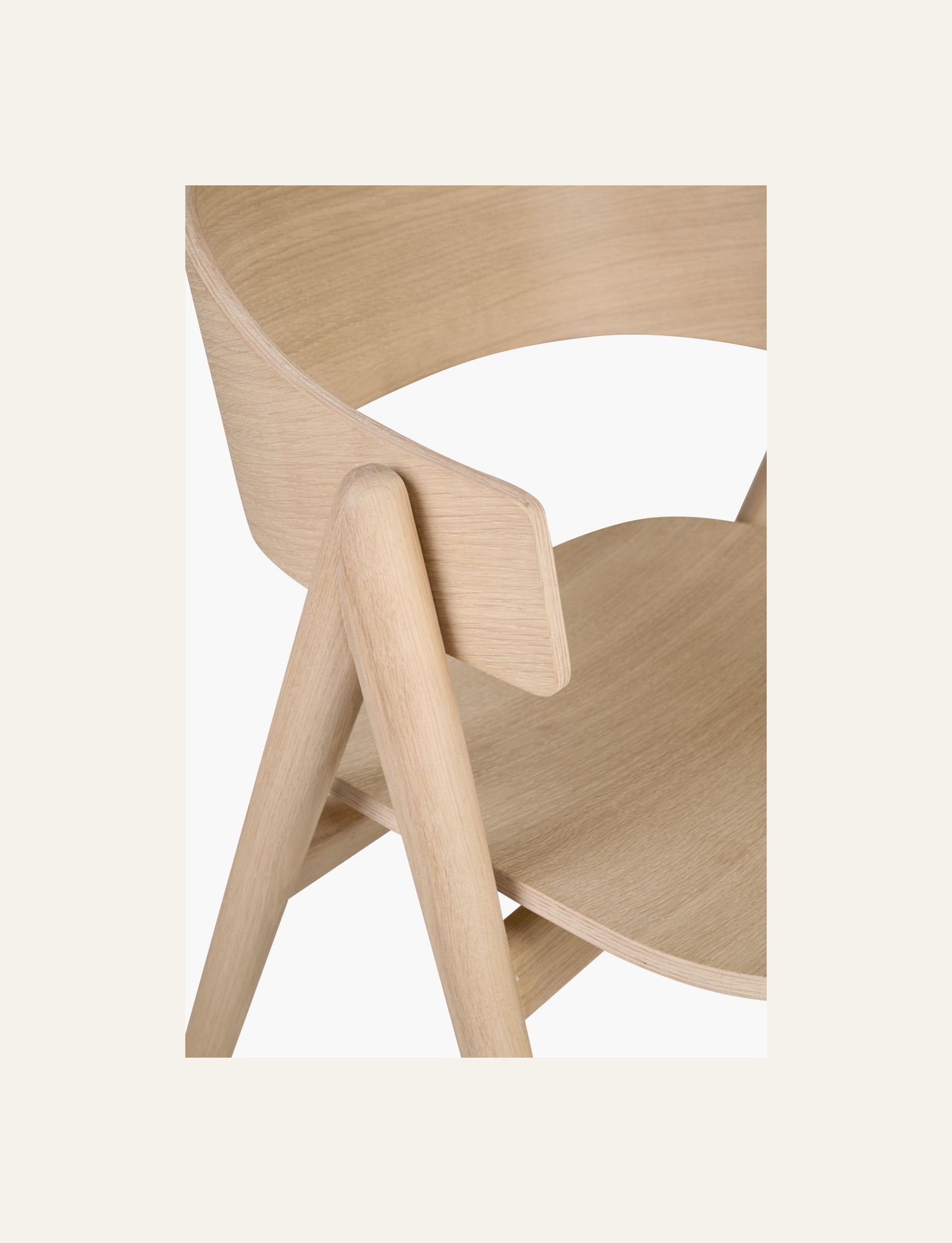 Matstol natur - 2
