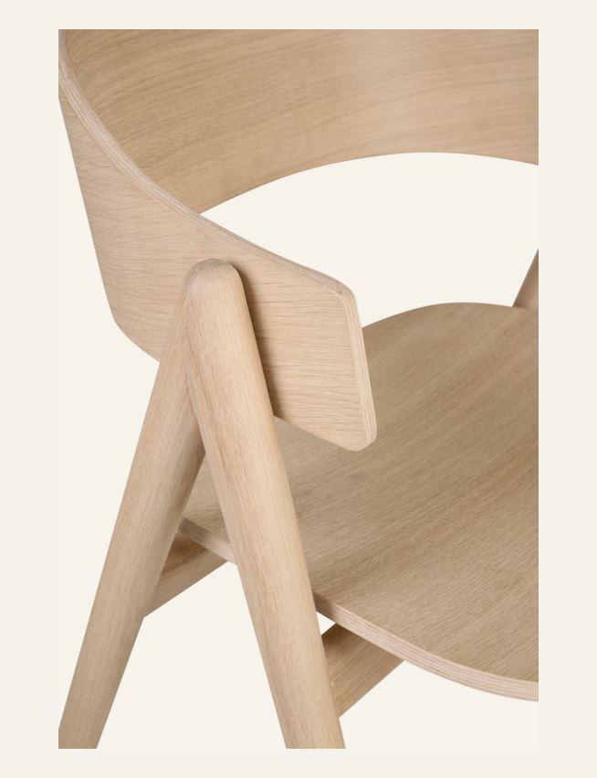 Matstol natur - 2