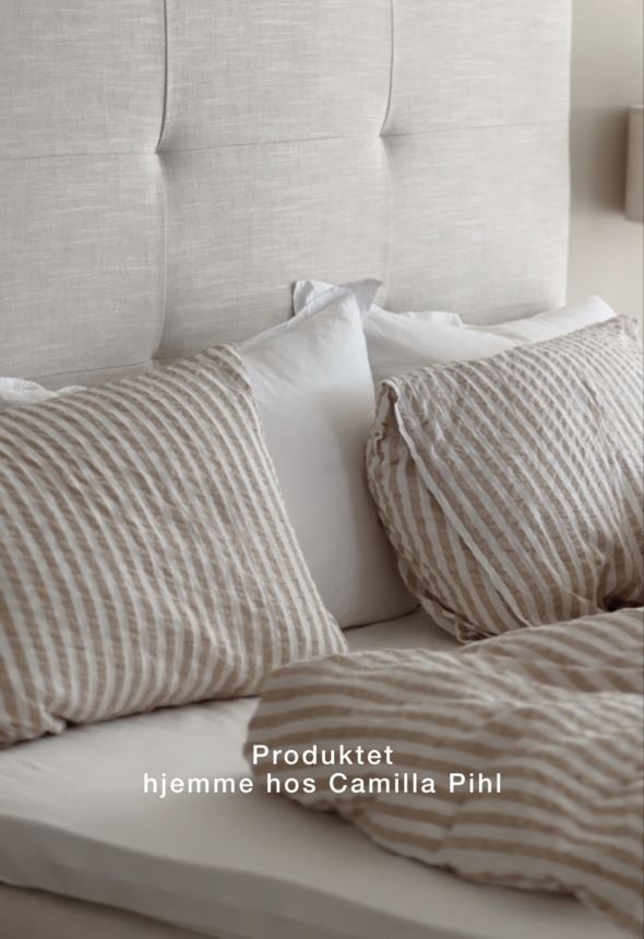 Påslakanset i bäckebölja sand - 3