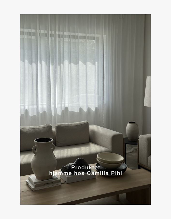 Kruka offwhite - 27,5x27,5x41 cm offwhite - 1
